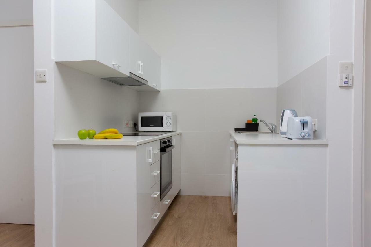 White Arches Apt #1 By Trulycyprus Limassol Ngoại thất bức ảnh
